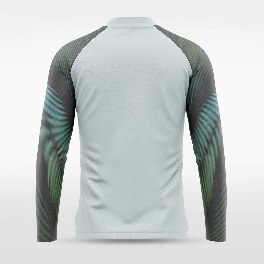 Embrace Aurora - Customized Men's Sublimated 1/4 Zip
