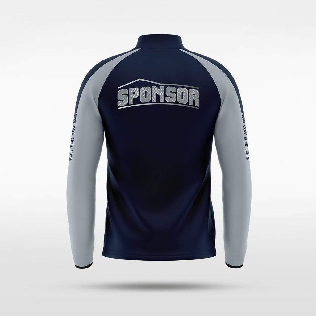 Embrace Wind Stopper - Customized Kid's Sublimated Full-Zip Jacket