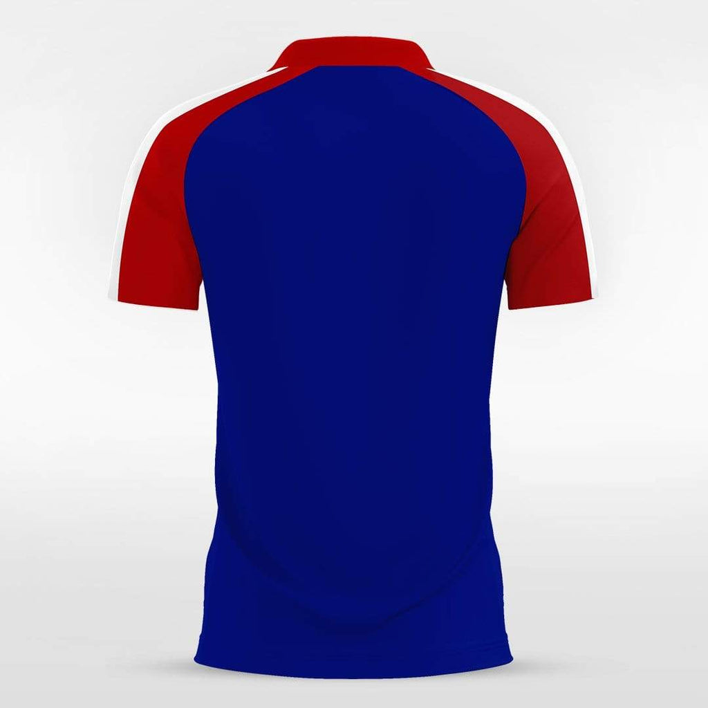 Peak - Customized Men's Sublimated Soccer Jersey