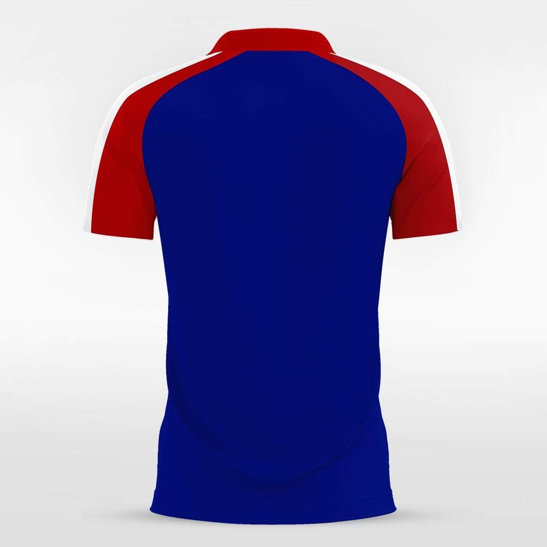 Peak - Customized Men's Sublimated Soccer Jersey