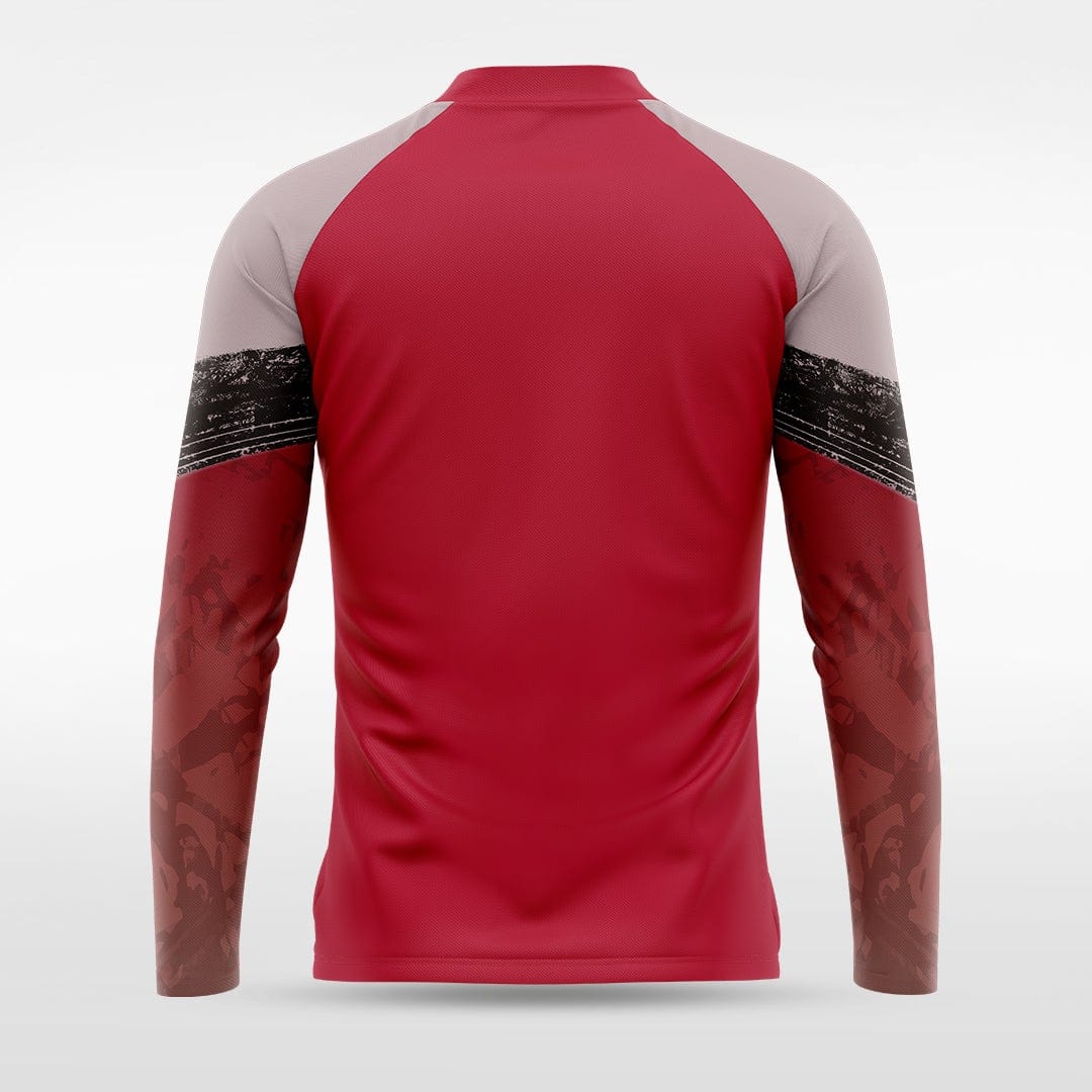 Embrace Splash - Customized Men's Sublimated 1/4 Zip