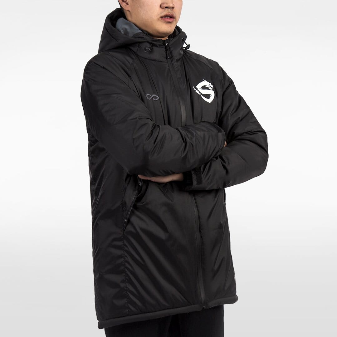 AI - Winter Waterproof Jacket