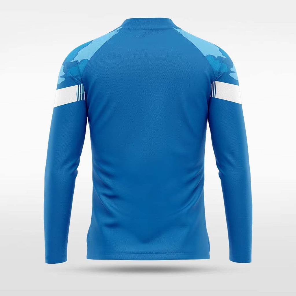 Bay - Customized Men's Sublimated 1/4 Zip