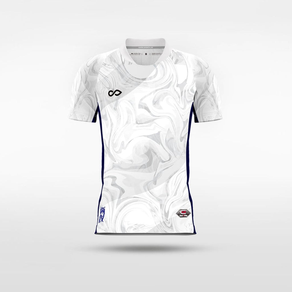YIN AND YANG - Customized Kid's Sublimated Soccer Jersey