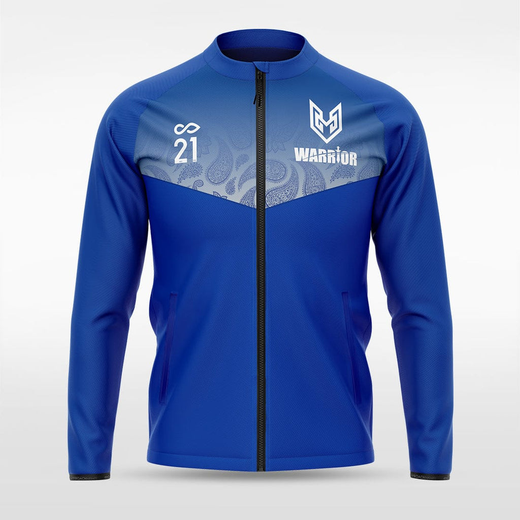 Historic Babylon - Customized Men's Sublimated Full-Zip Jacket