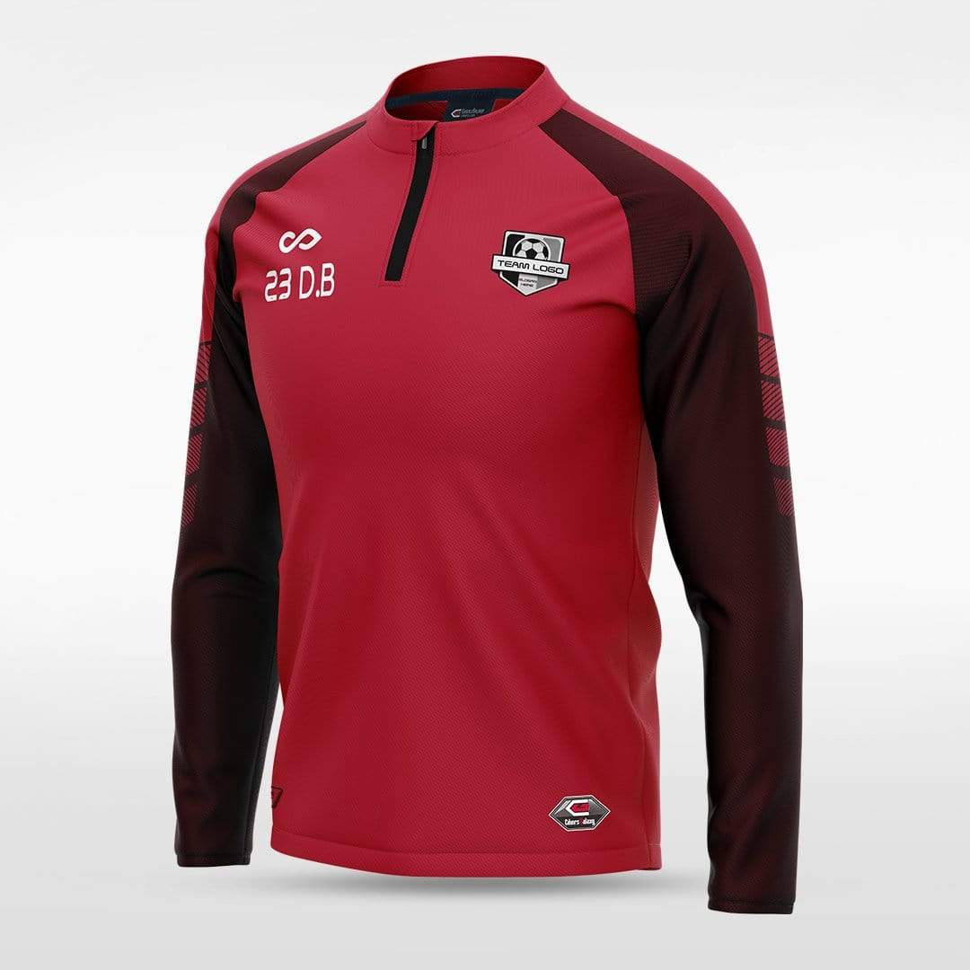 Embrace Wind Stopper - Customized Men's Sublimated 1/4 Zip