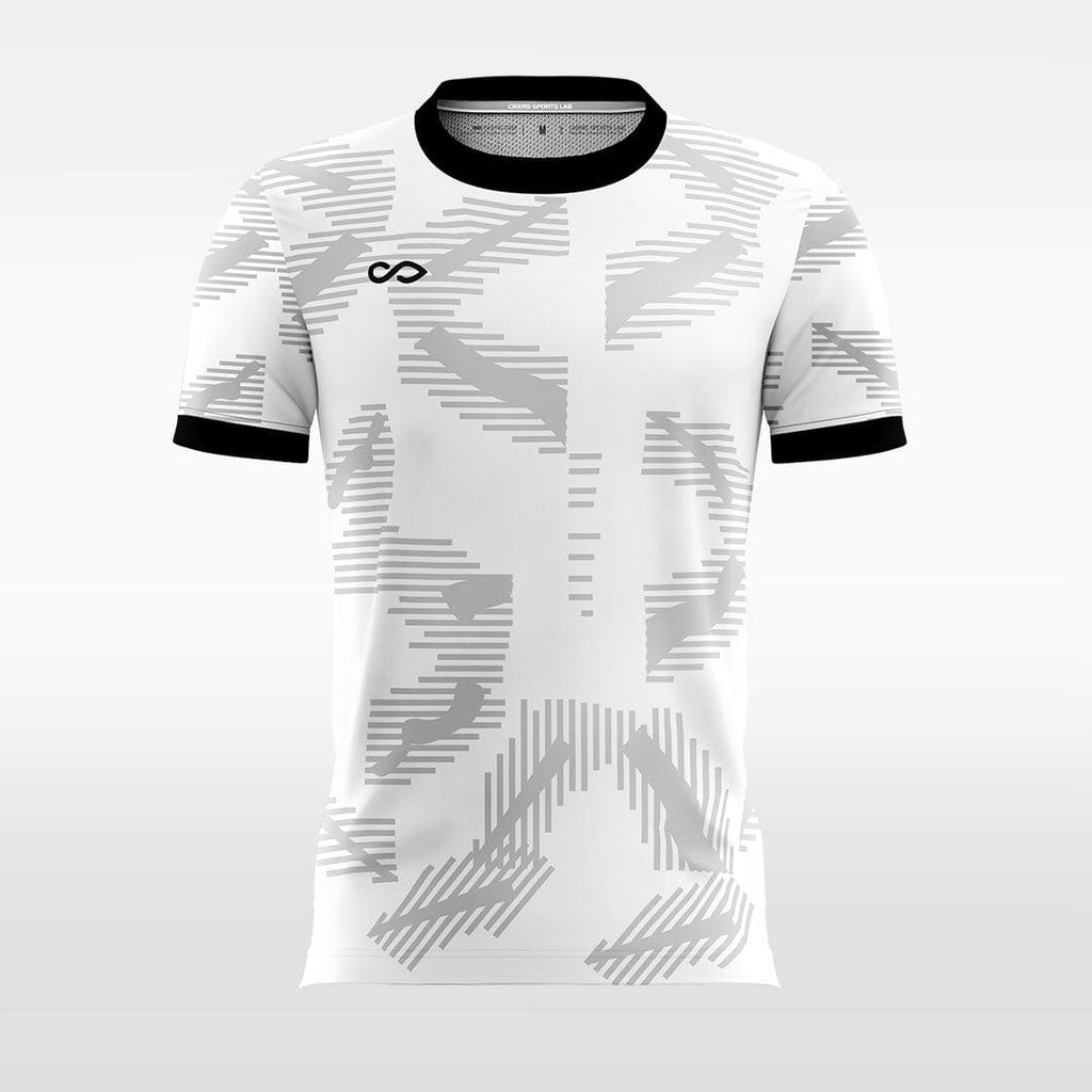 Classic 15 - Customized Men's Sublimated Soccer Jersey