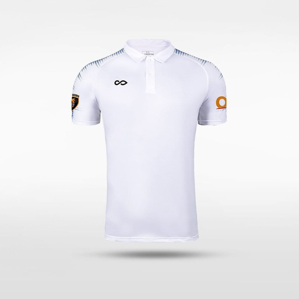 Star - Kid's Sublimated Polo