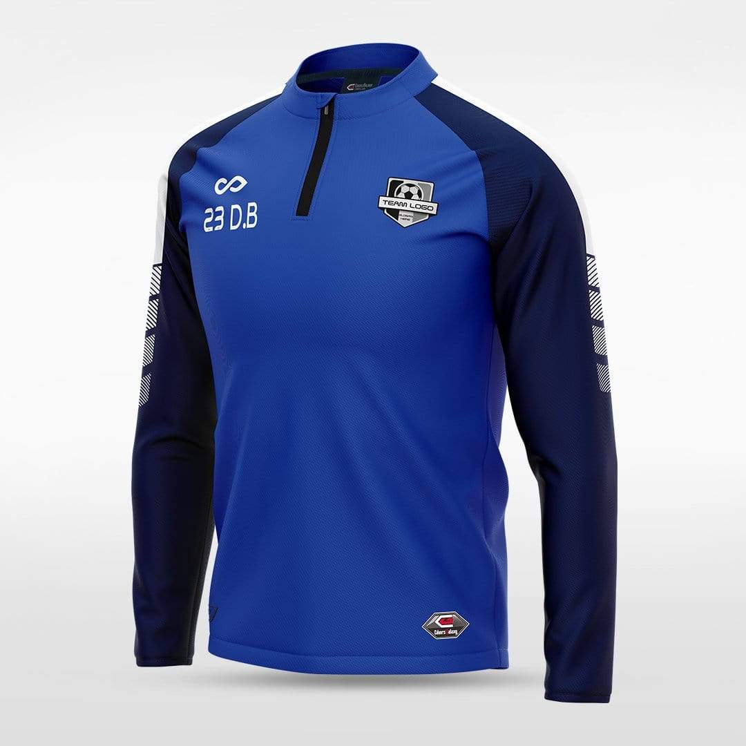 Embrace Wind Stopper - Customized Men's Sublimated 1/4 Zip