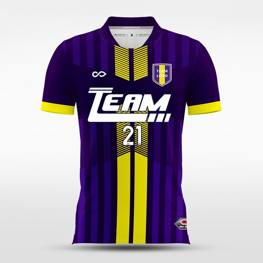 Notre Dame - Customized Men's Sublimated Soccer Jersey