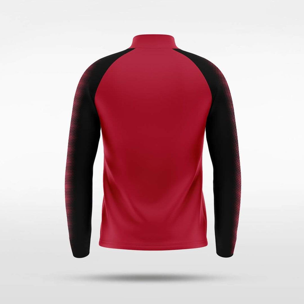 Embrace Radiance - Customized Kid's Sublimated Full-Zip Jacket