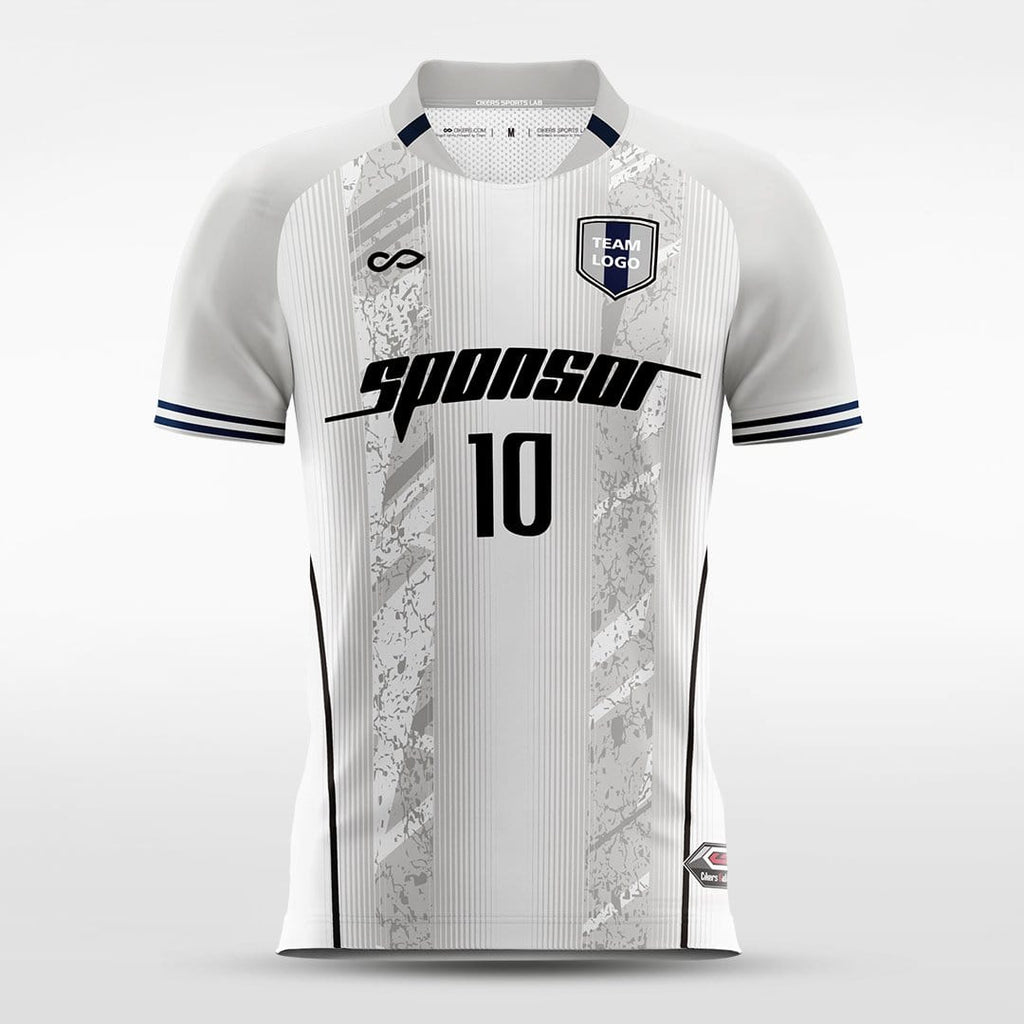Crash - Customized Men's Sublimated Soccer Jersey