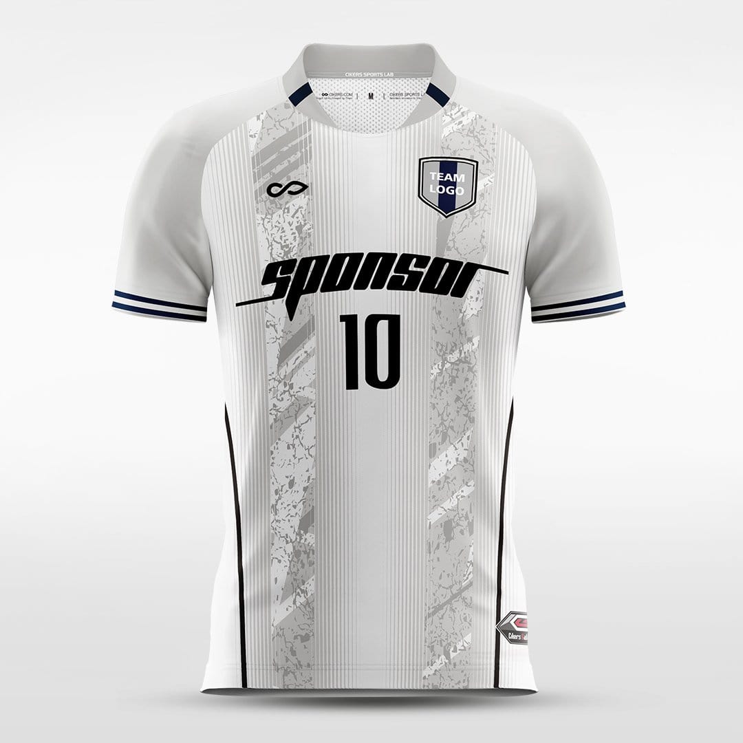 Crash - Customized Men's Sublimated Soccer Jersey