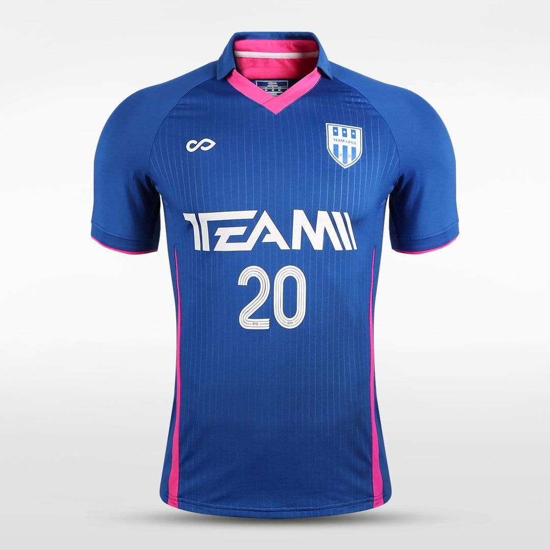 Old School - Customized Men's Soccer Jersey