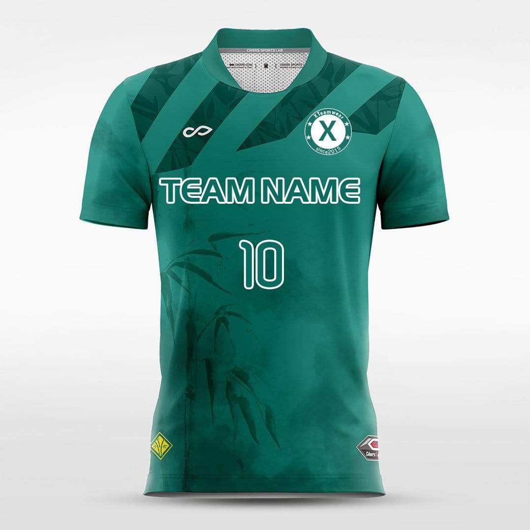 Mist - Customized Men's Sublimated Soccer Jersey