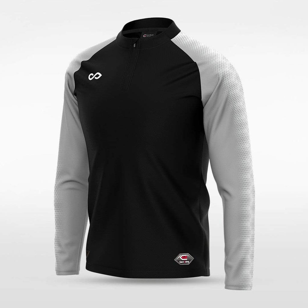 Embrace Radiance - Customized Men's Sublimated 1/4 Zip