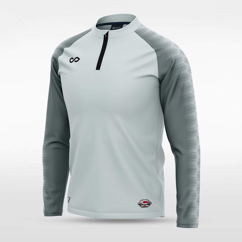 Embrace Radiance - Customized Men's Sublimated 1/4 Zip