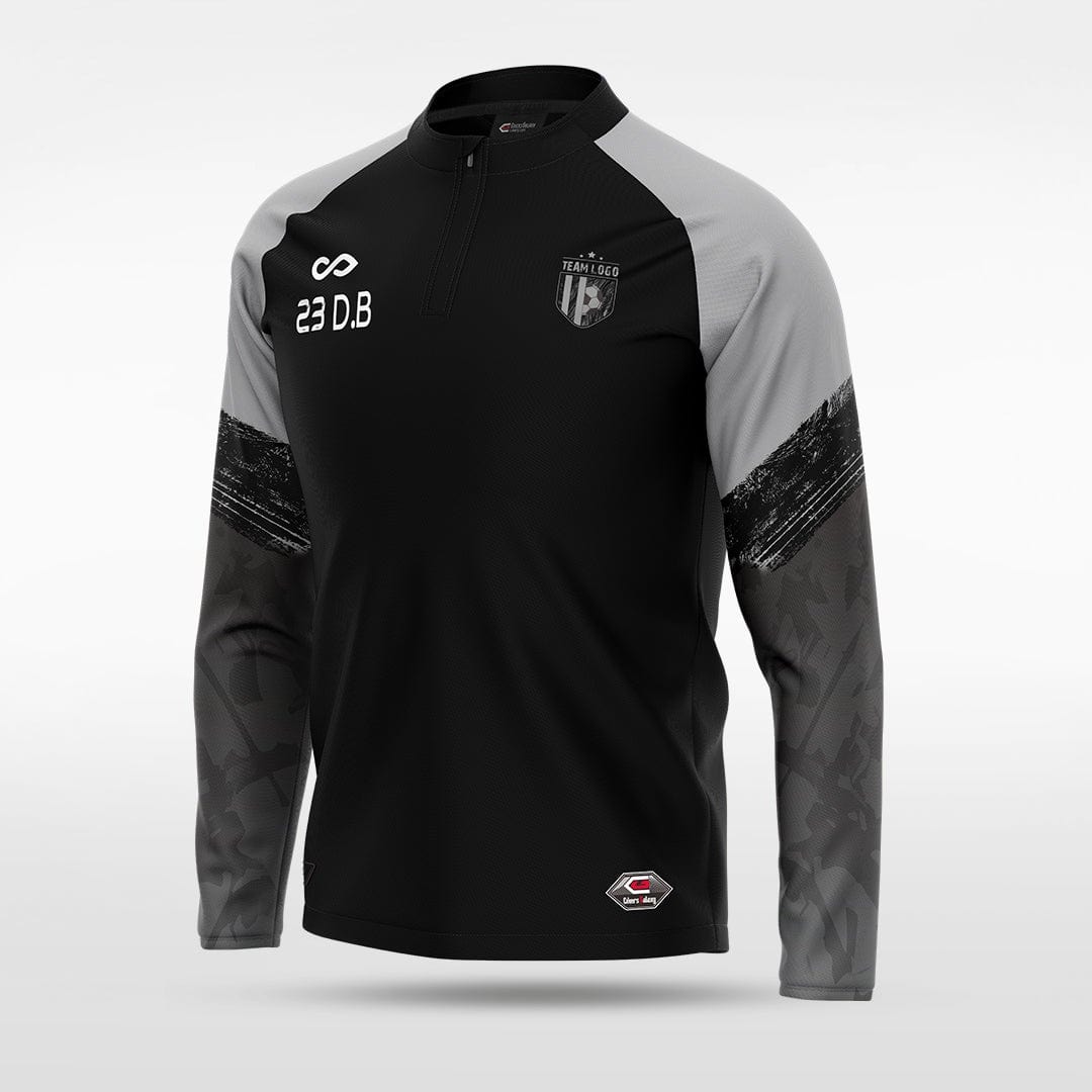 Embrace Splash - Customized Men's Sublimated 1/4 Zip
