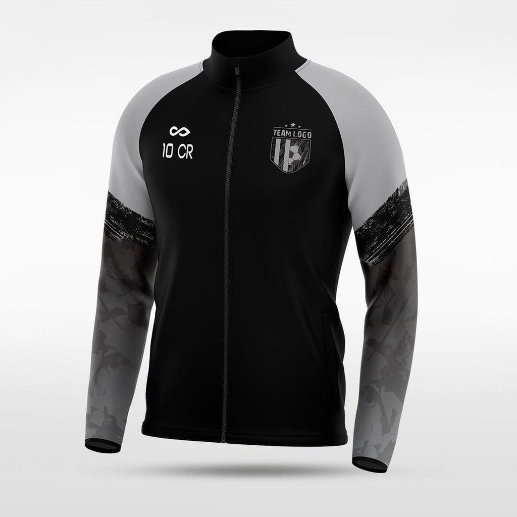 Embrace Splash - Customized Men's Sublimated Full-Zip Jacket