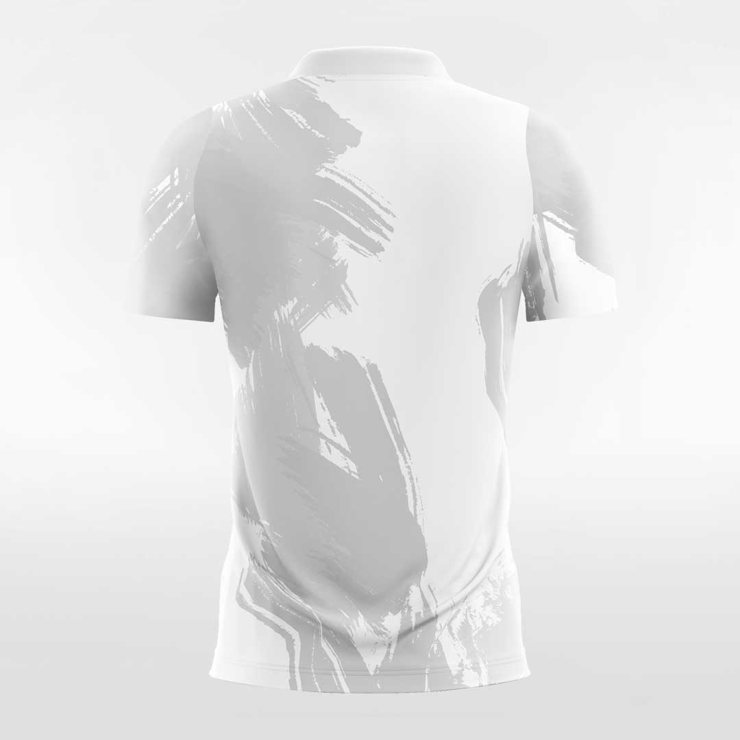 Ink 2 - Customized Men's Sublimated Soccer Jersey