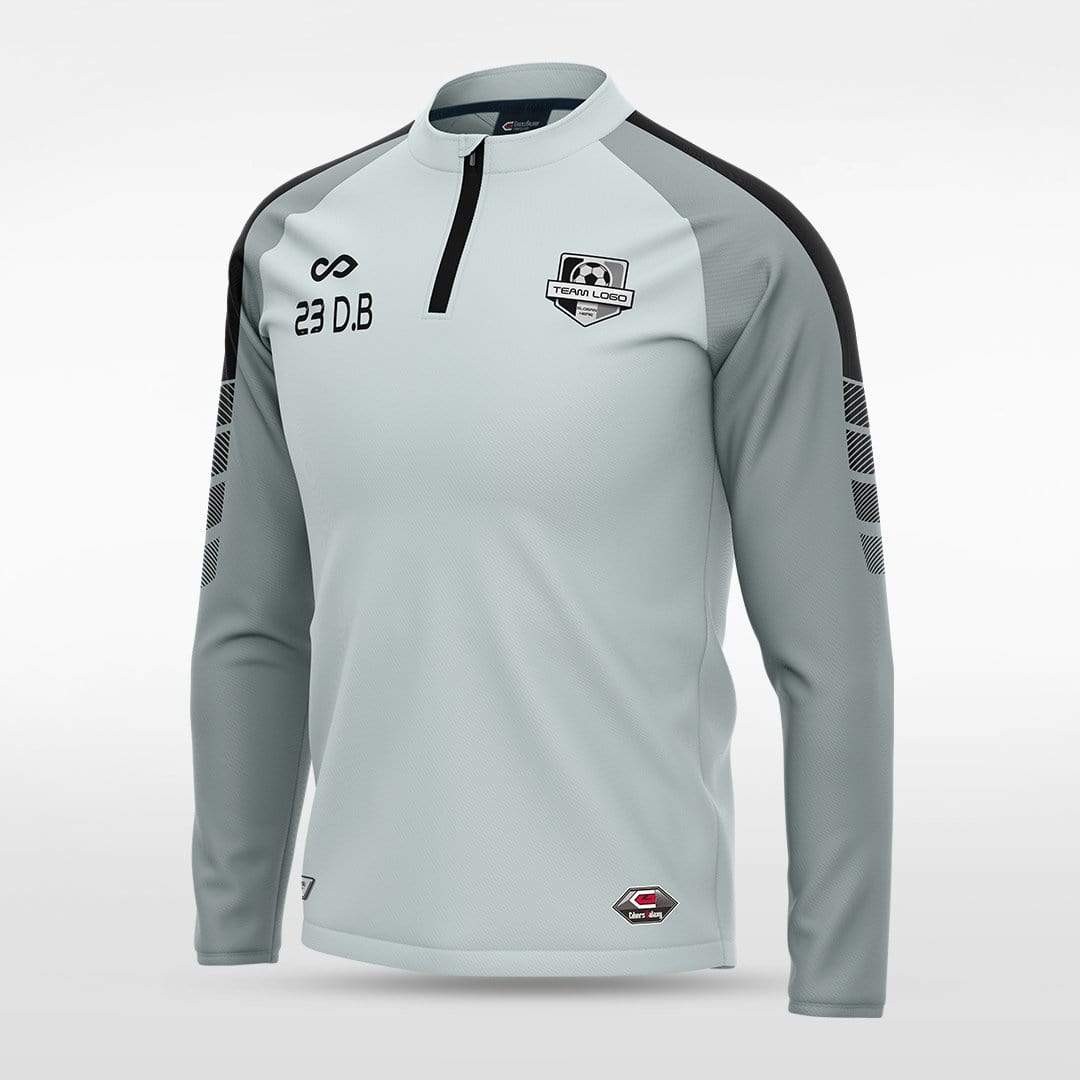 Embrace Wind Stopper - Customized Men's Sublimated 1/4 Zip