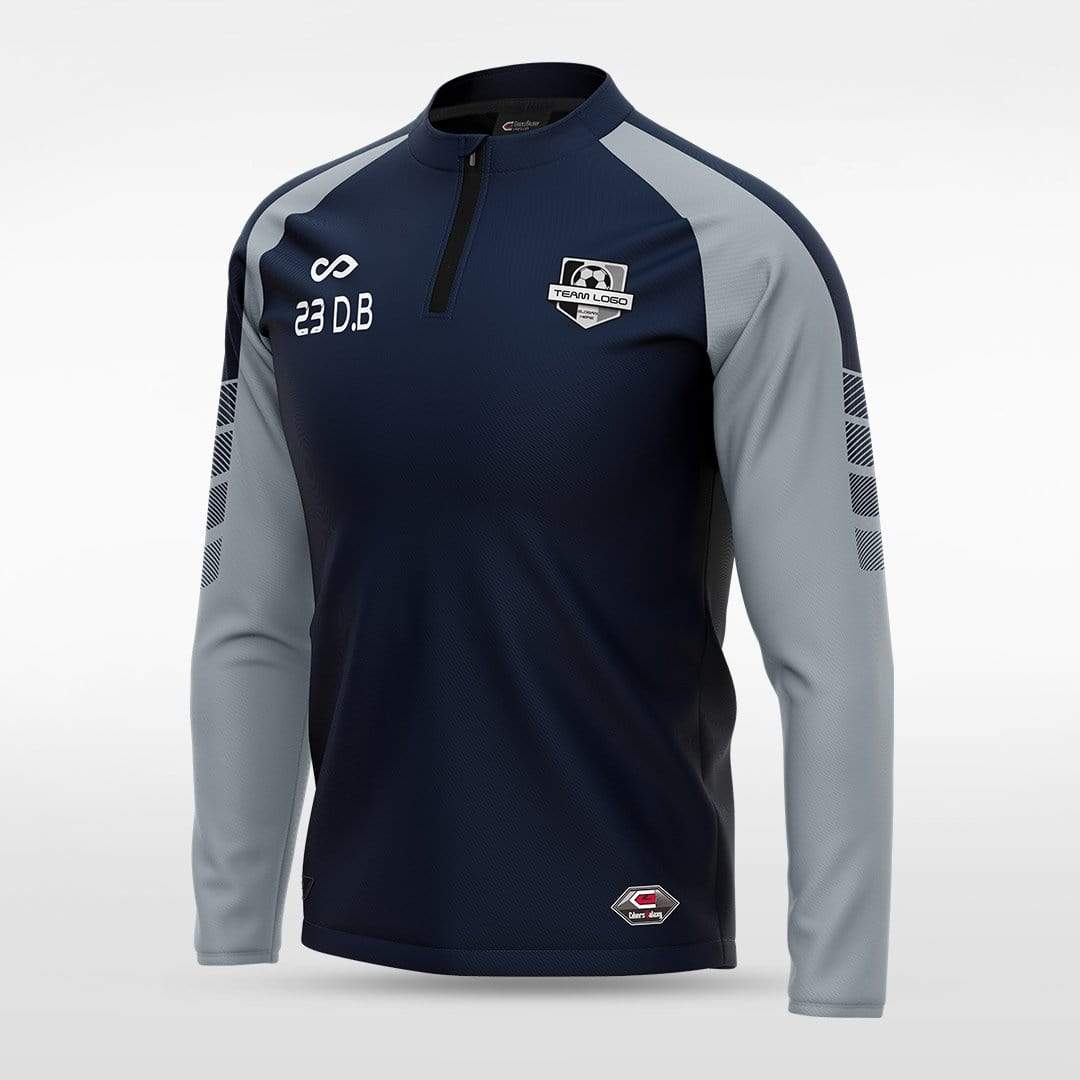 Embrace Wind Stopper - Customized Men's Sublimated 1/4 Zip