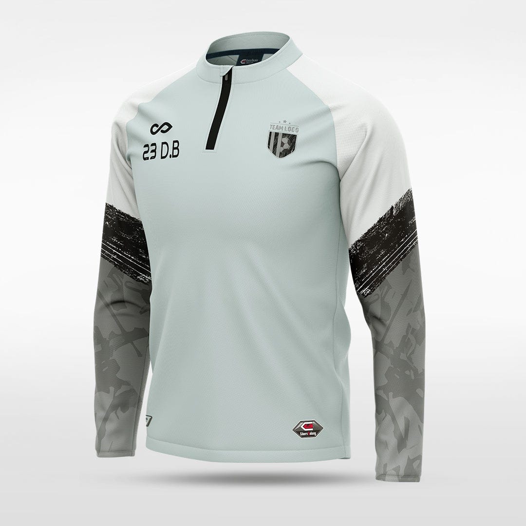 Embrace Splash - Customized Men's Sublimated 1/4 Zip