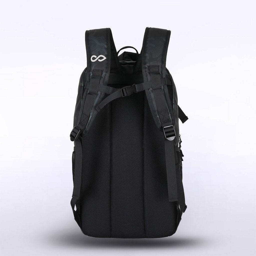 Windranger Camouflage Backpack