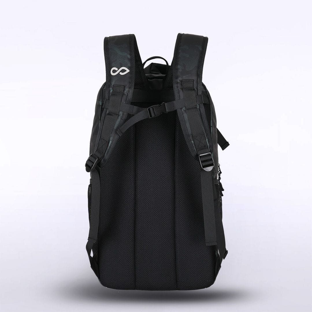 Windranger Camouflage Backpack