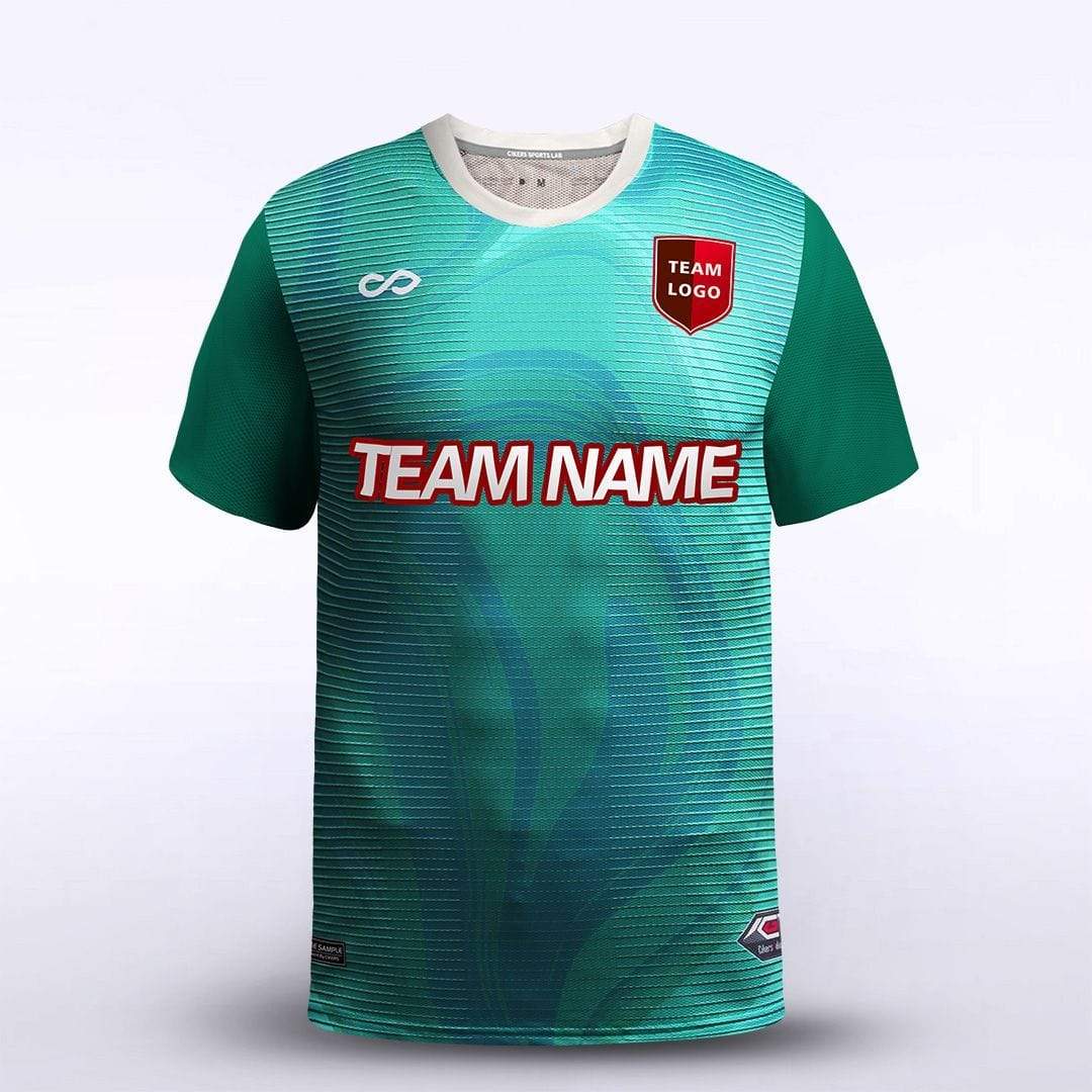ARC Project - Customized Kid's Sublimated Soccer Jersey