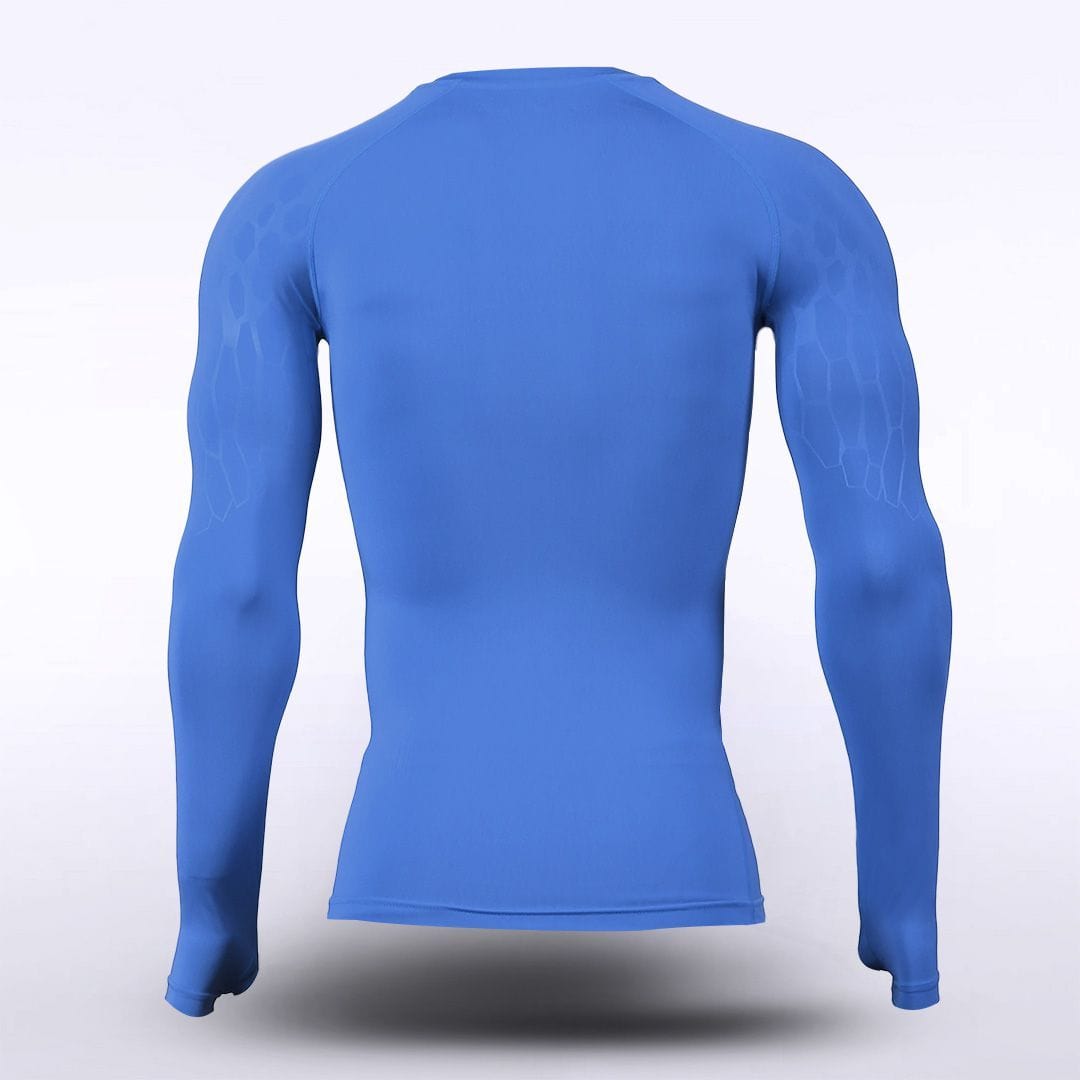 Dragon Vein - Adult Long Sleeve Compression Top