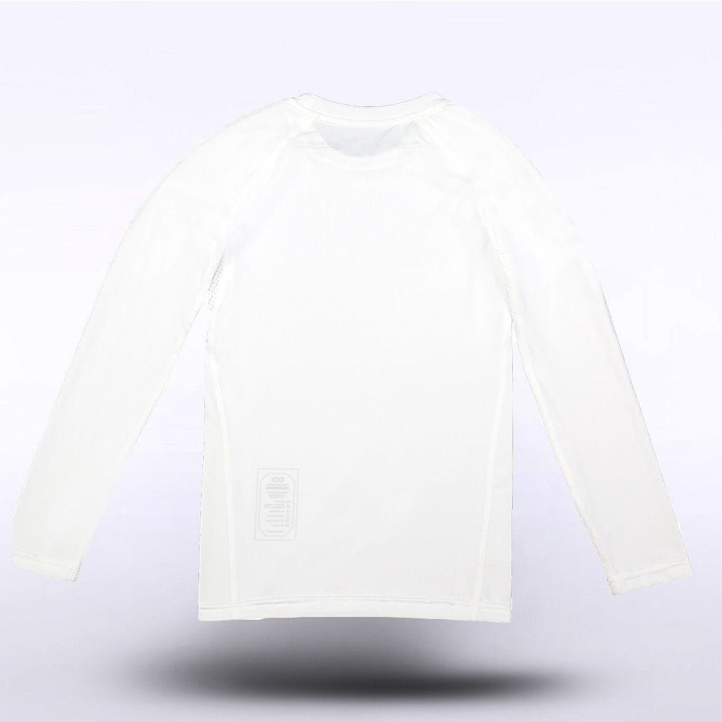 Dragon Vein Kids Compression Long Sleeve Top