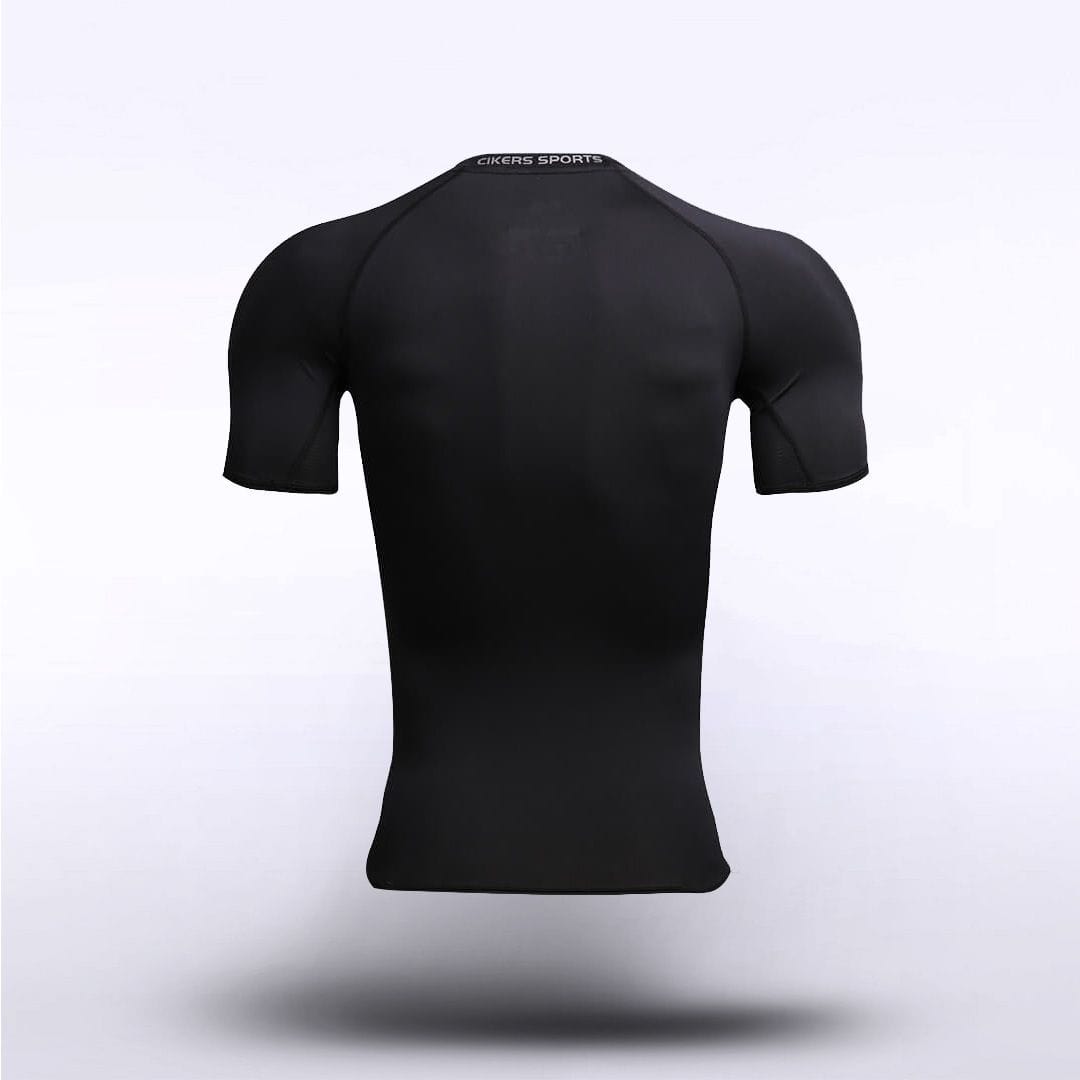 Adult Short Sleeve Compression Shirt