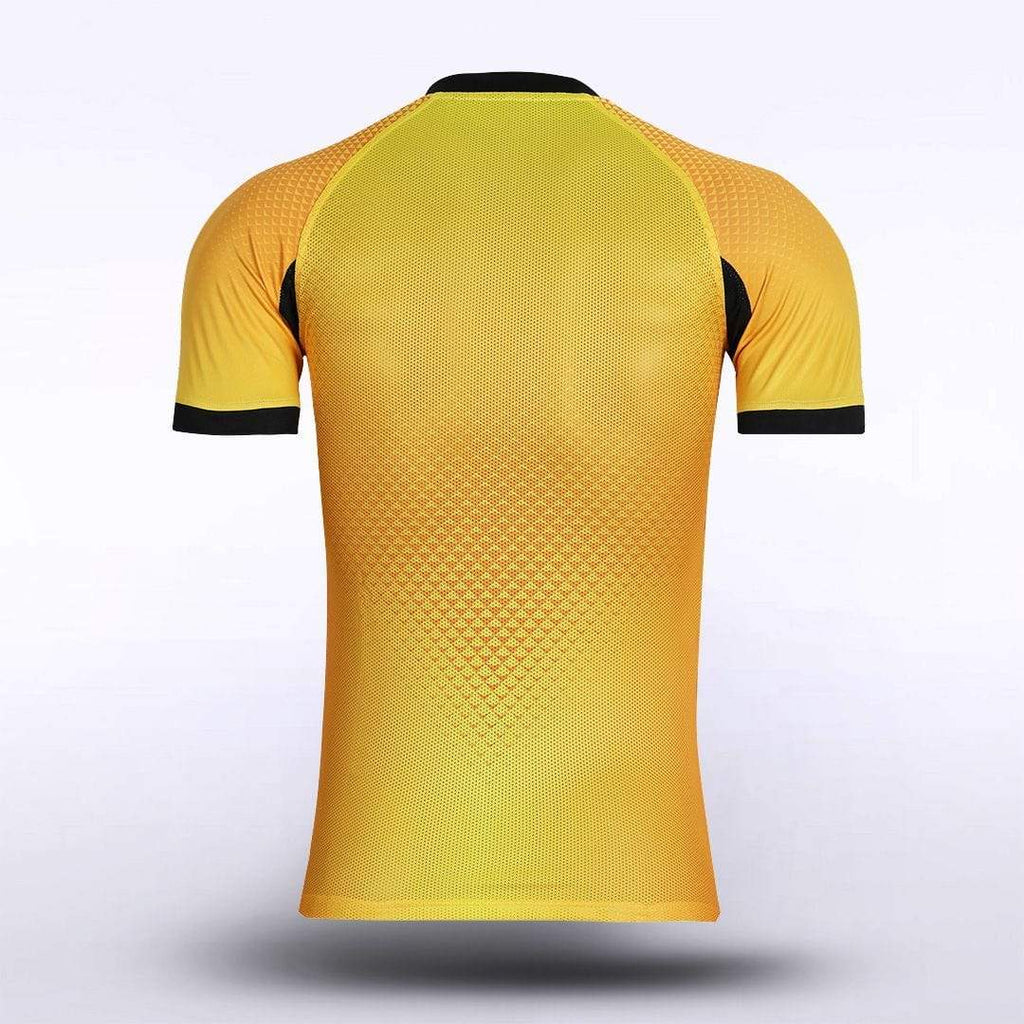 Flying Fish - Customized Adult Goalkeeper Soccer Jersey