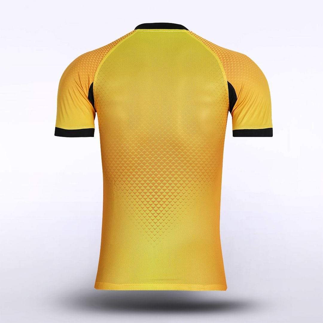 Flying Fish - Customized Adult Goalkeeper Soccer Jersey