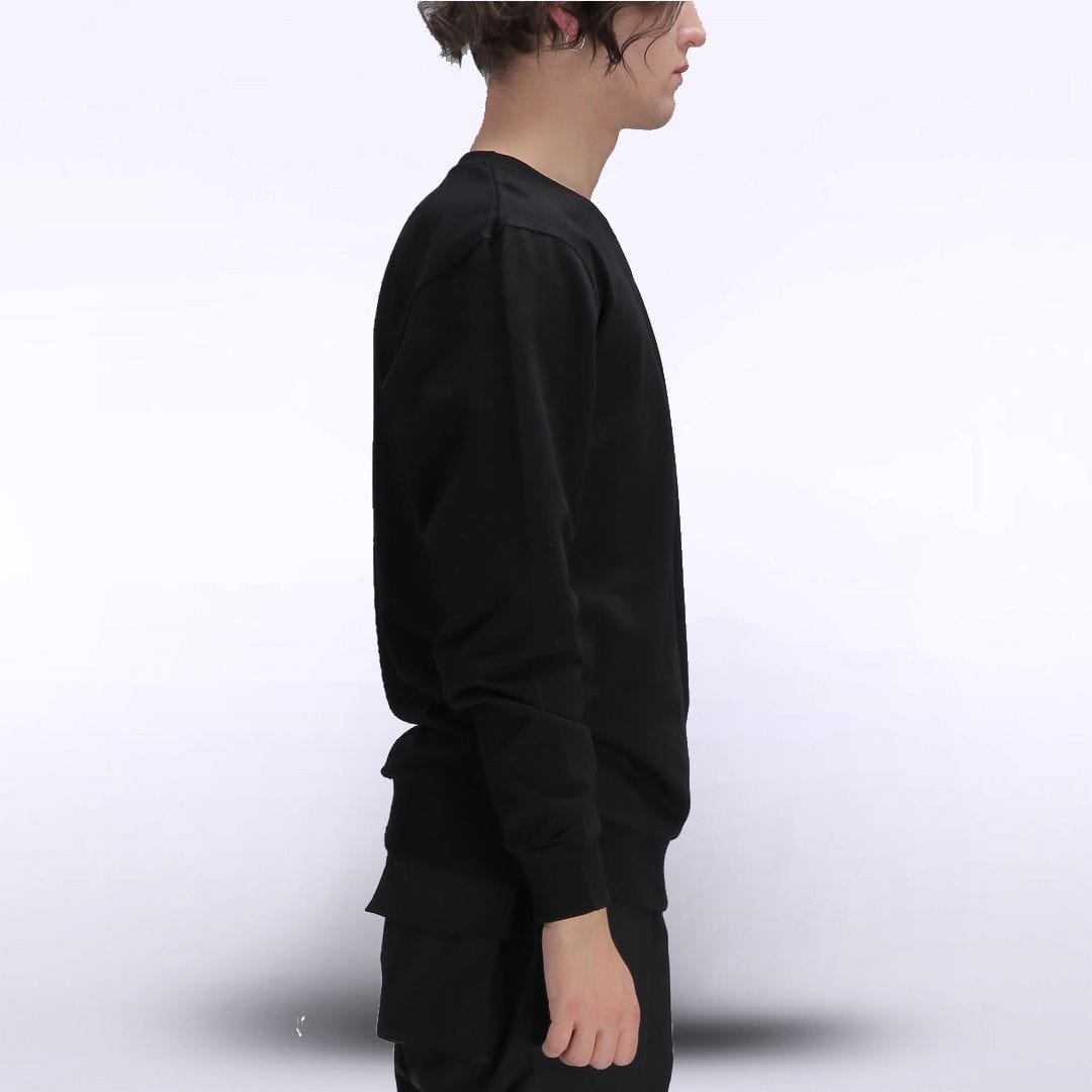 Adult Crew Neck Sweatshirt