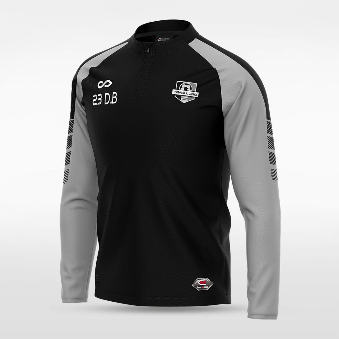 Embrace Wind Stopper - Customized Men's Sublimated 1/4 Zip