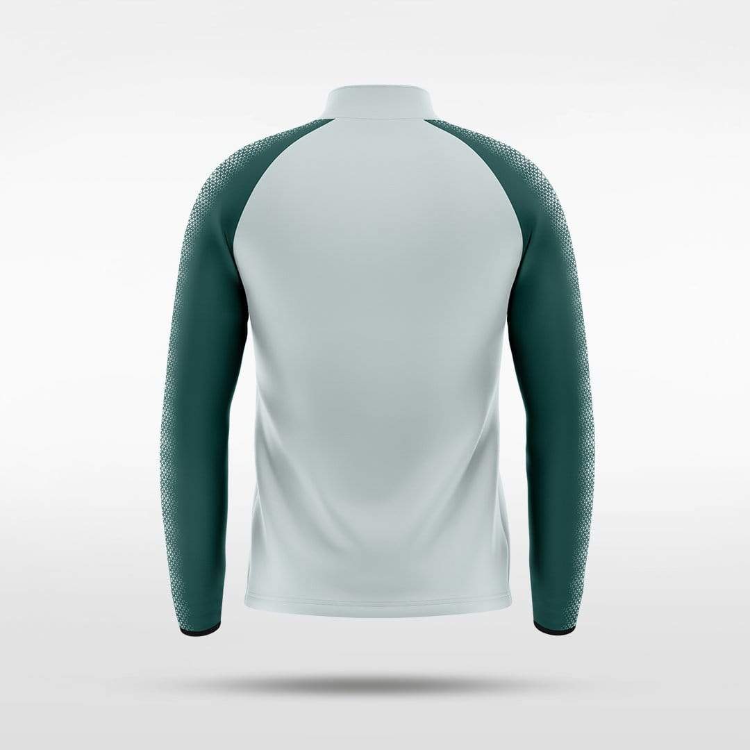 Embrace Radiance - Customized Kid's Sublimated Full-Zip Jacket