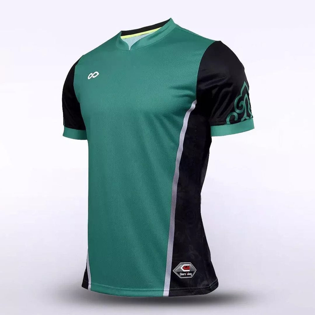 Nightingale - Customized Men's Sublimated Soccer Jersey