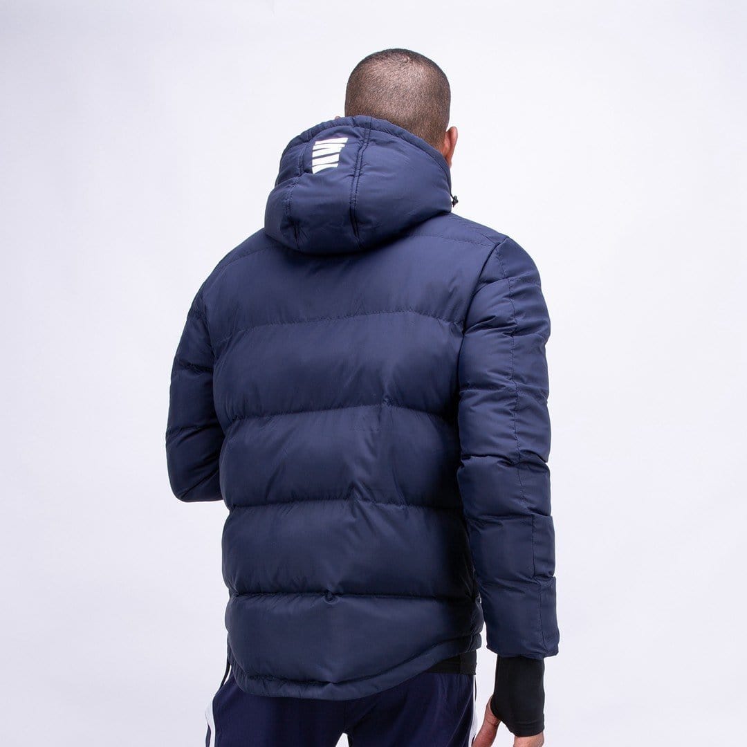 Dragon Vein - Adult Hooded Puffer Jacket