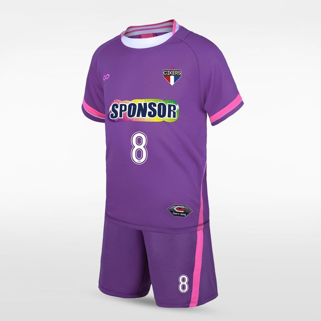 Pure Kid's Soccer Kit Style 3