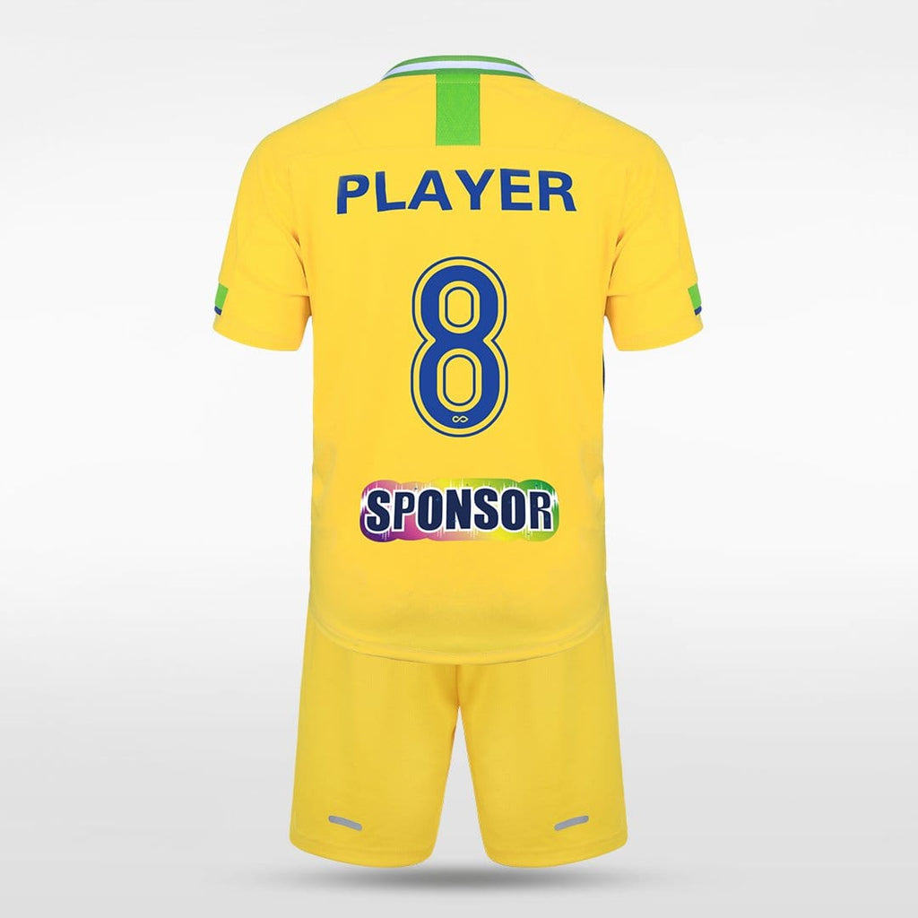 Pure Kid's Soccer Kit Style 3