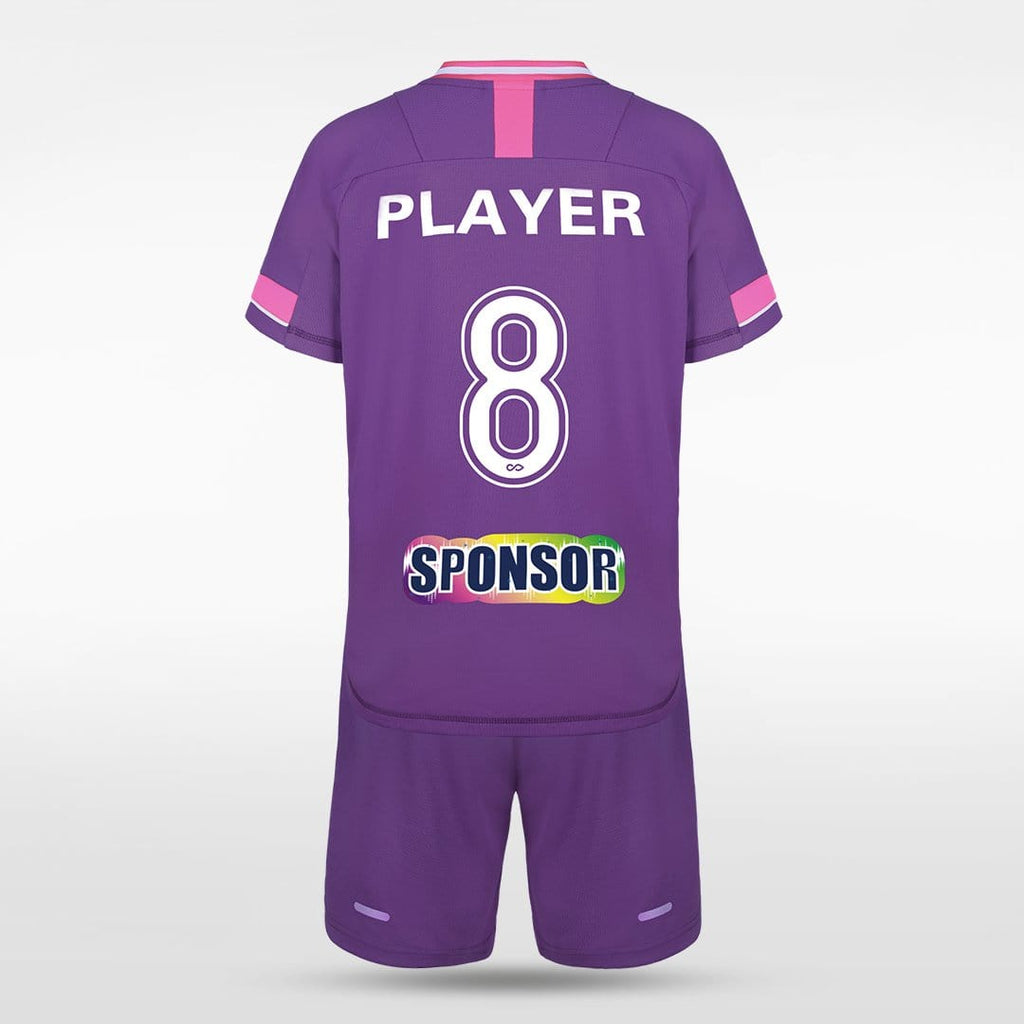 Pure Kid's Soccer Kit Style 3