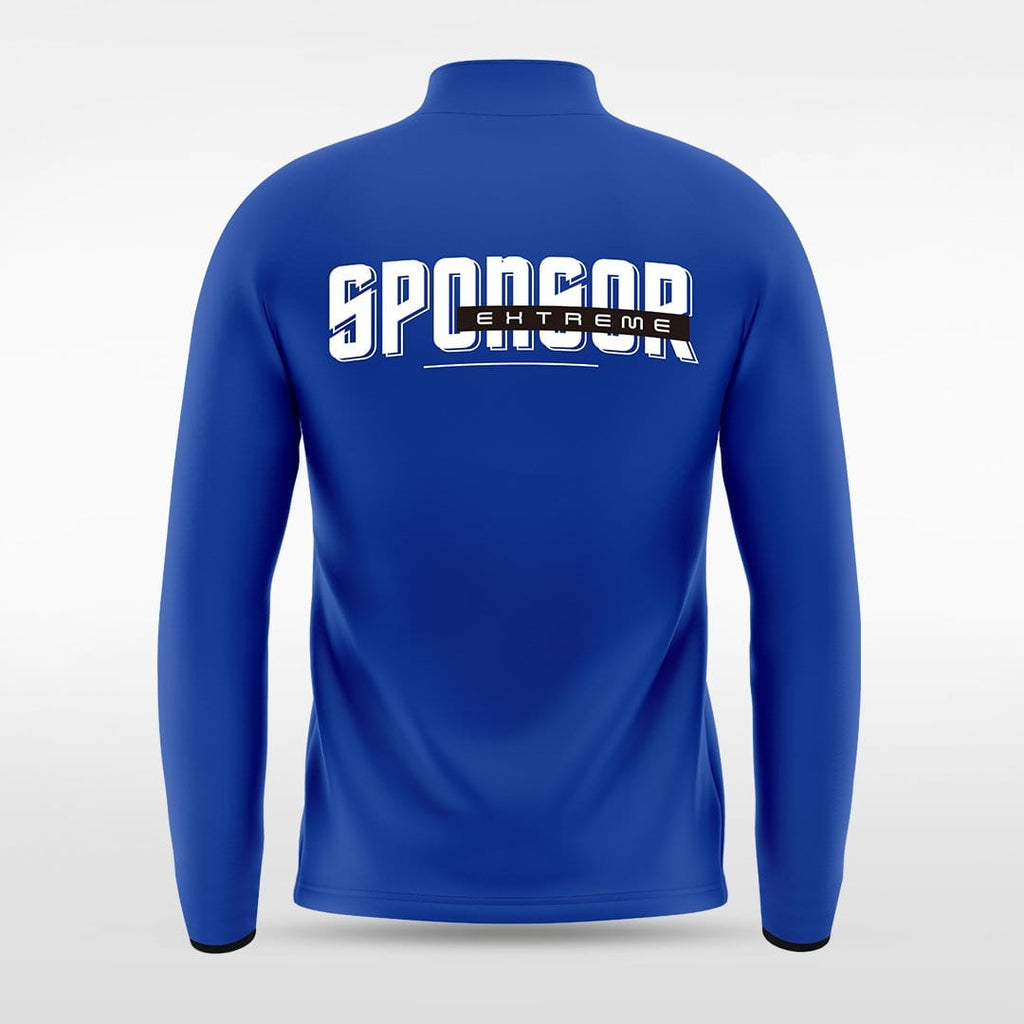 Embrace Blizzard - Customized Men's Sublimated Full-Zip Jacket