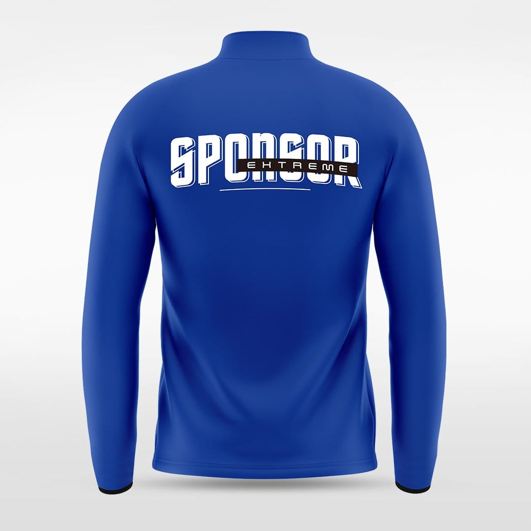 Embrace Blizzard - Customized Men's Sublimated Full-Zip Jacket