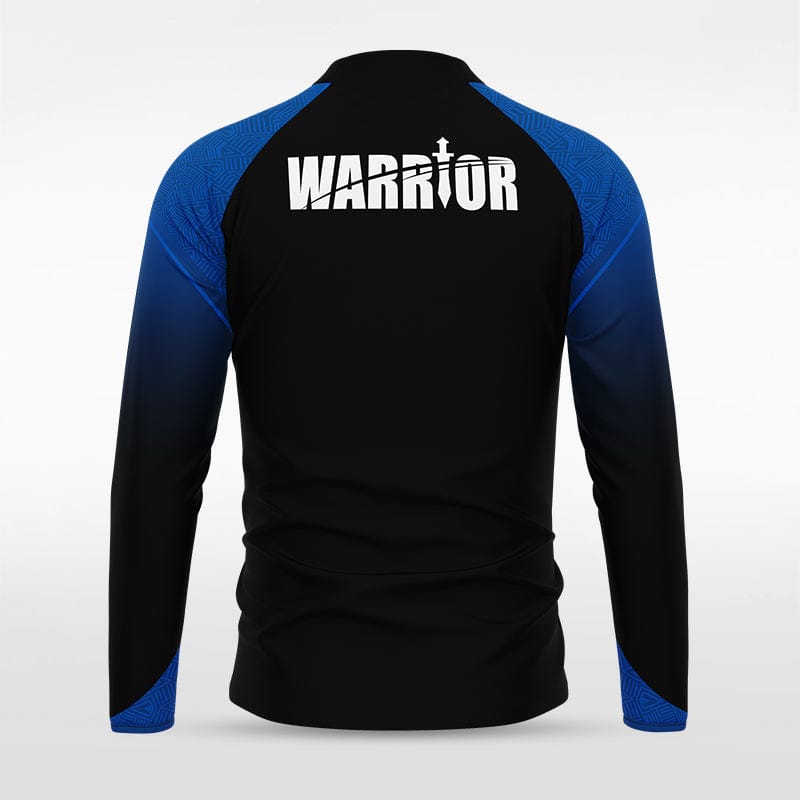 Historic Maya - Customized Men's Sublimated 1/4 Zip