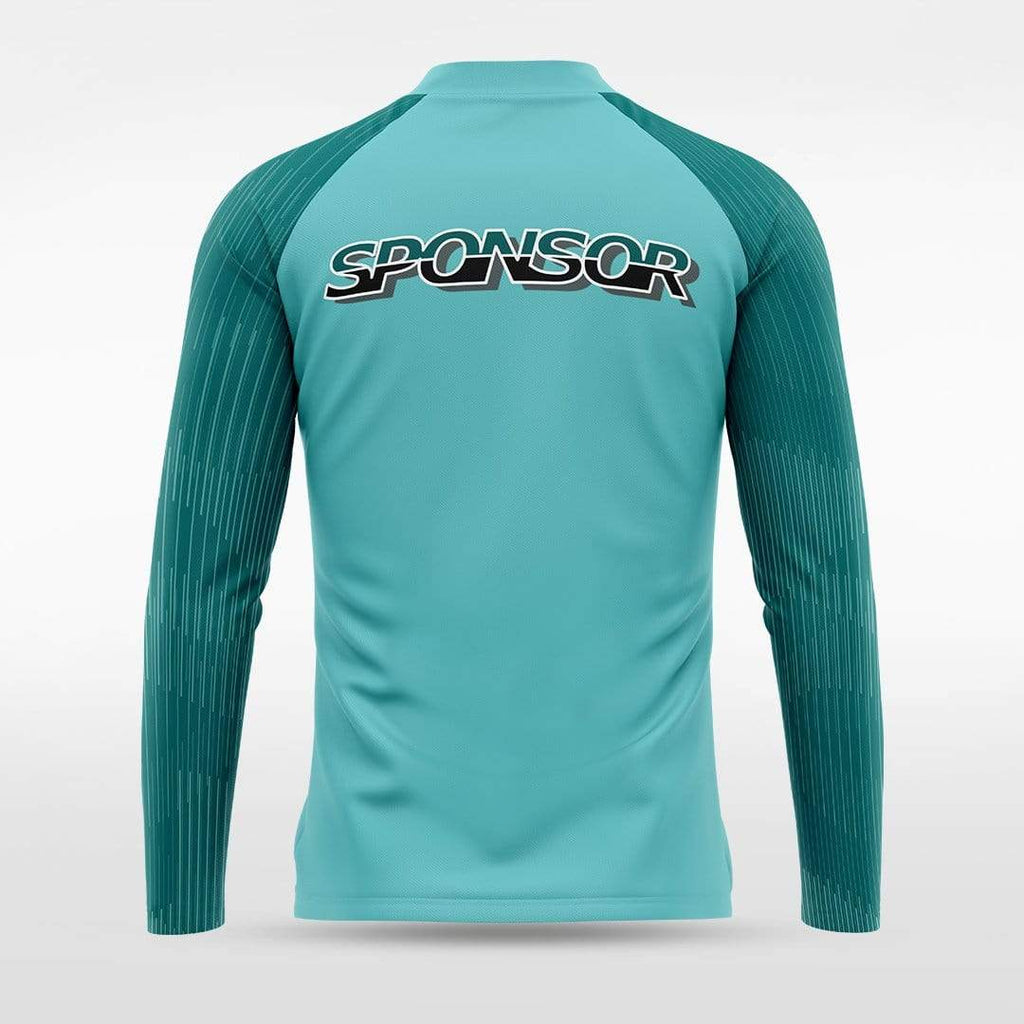 Embrace Orbit - Customized Men's Sublimated 1/4 Zip