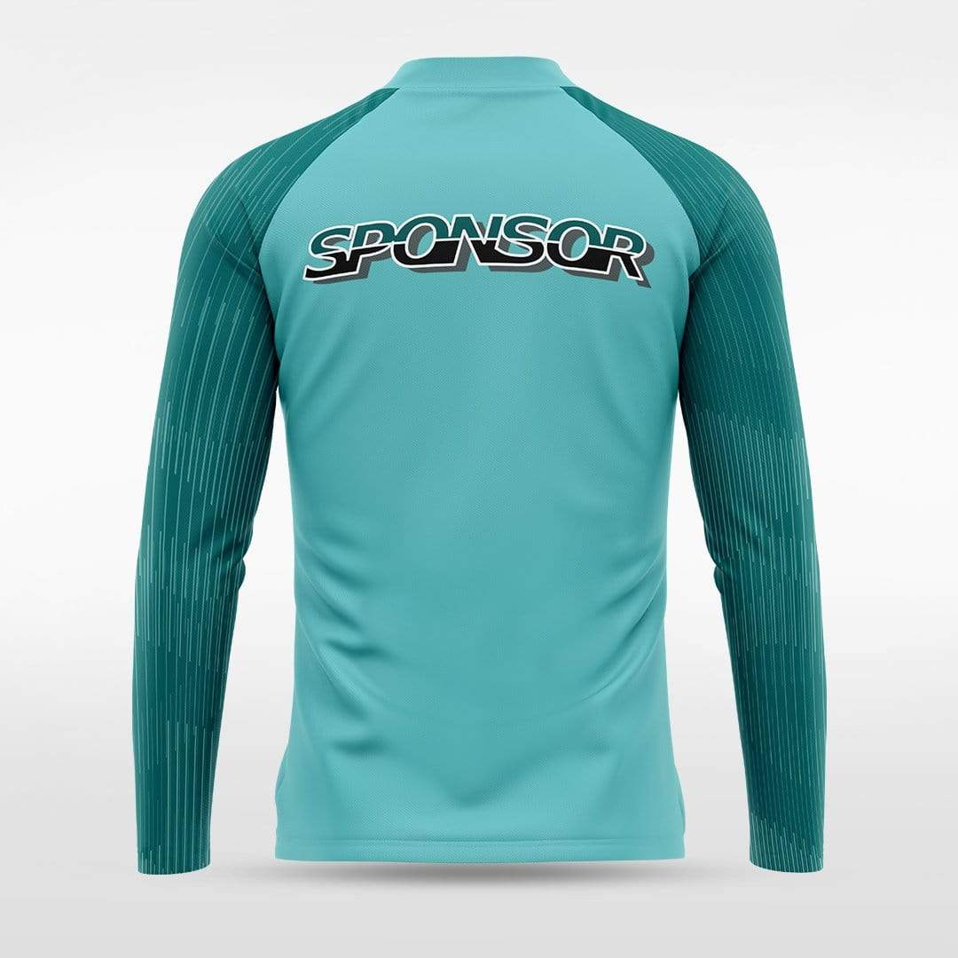 Embrace Orbit - Customized Men's Sublimated 1/4 Zip