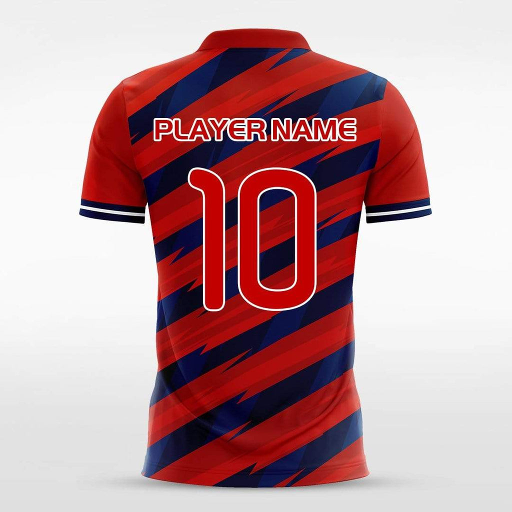 Thorn - Customized Men's Sublimated  Soccer Jersey