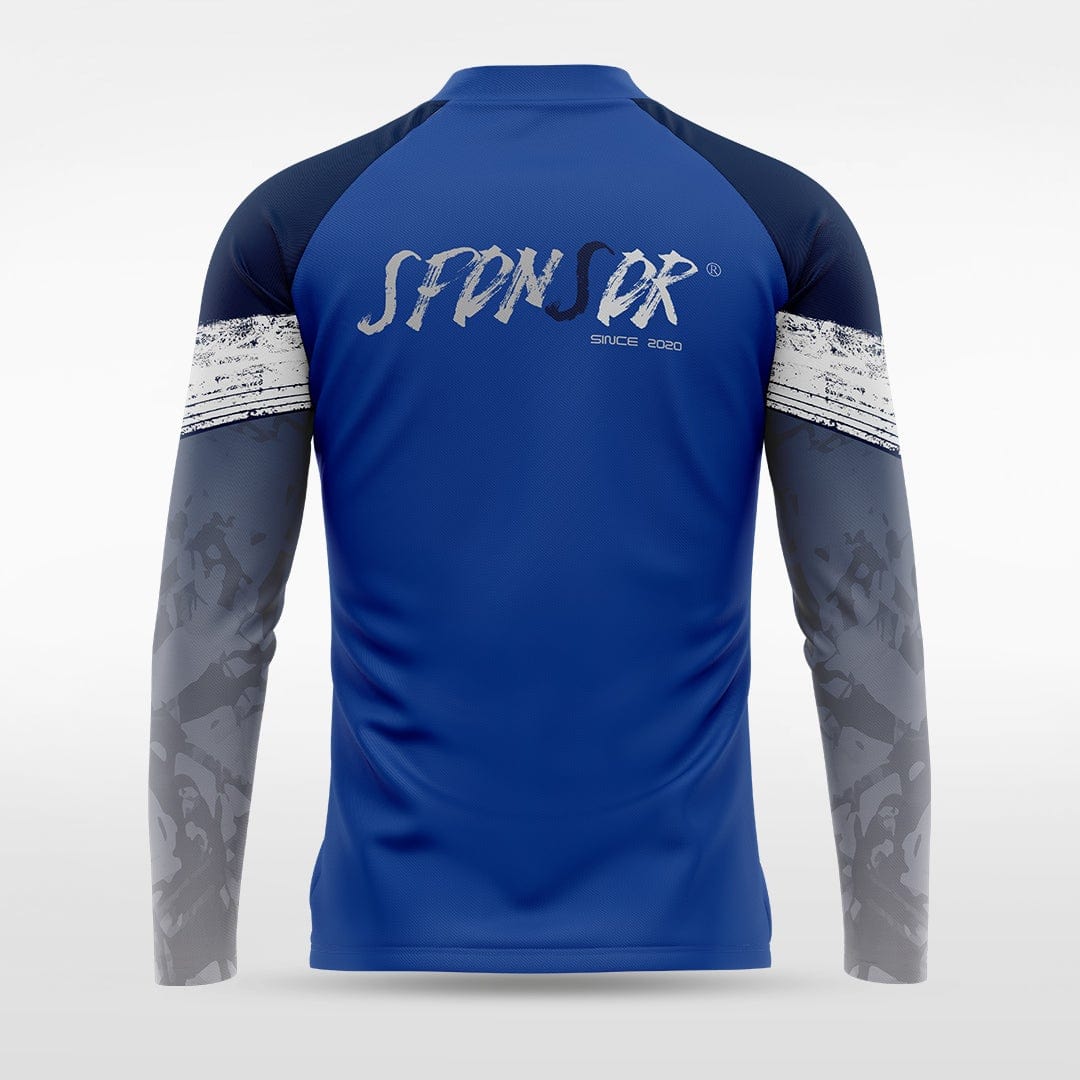Embrace Splash - Customized Men's Sublimated 1/4 Zip